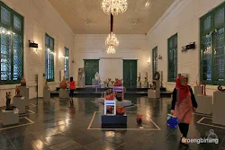 museum seni rupa dan keramik jakarta