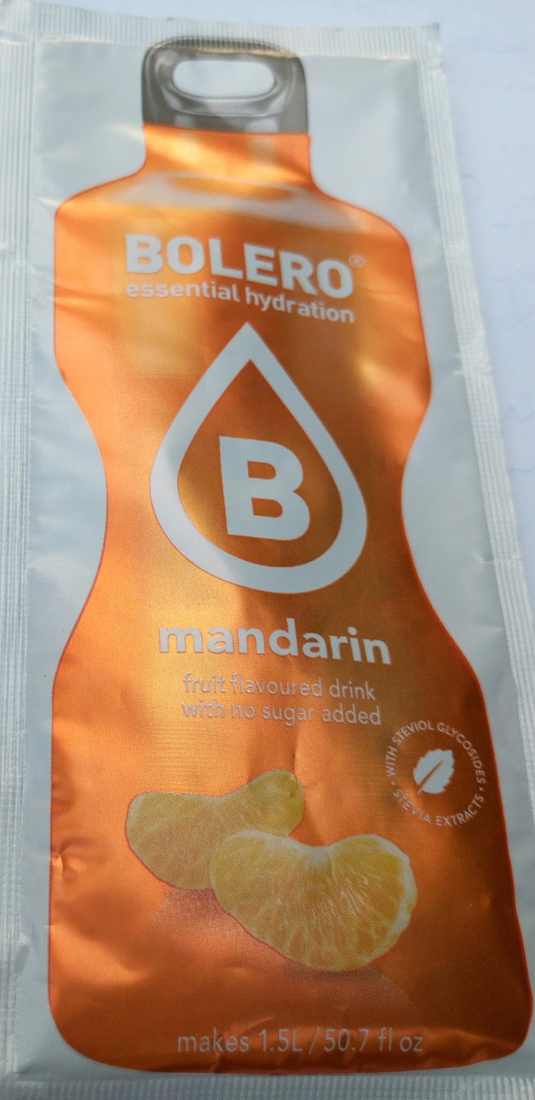 Discover "BOLERO" the sweetest powder in sachet that makes delicious drink