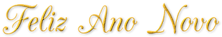 Cool Text - Feliz Ano Novo (Gold trim) Cool Text - Feliz Ano Novo (Gold trim) png