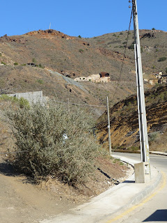 4 días por el sur de Murcia - Blogs de España - Calblanque y mina Agrupa Vicenta (4)