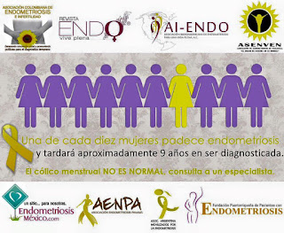 Tu dolor puede ser algo más... Endometriosis