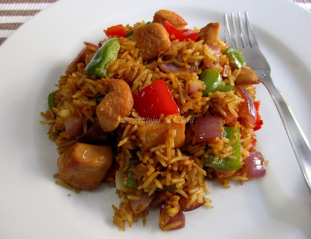 Arroz frito