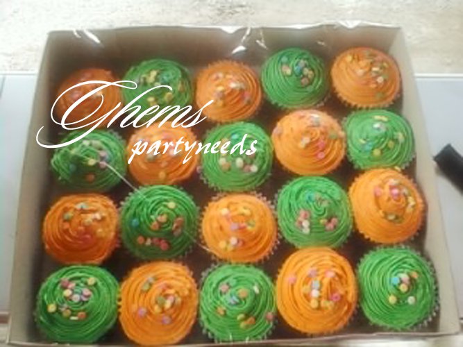 Pastries Give Aways GHEMS Partyneeds & Catering Services