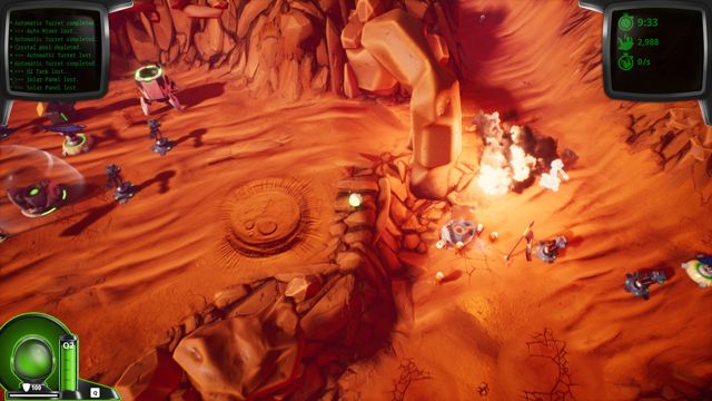 Mars or Die PC Full Español Mars or Die PC Full Español