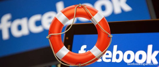 ayuda en Facebook en español