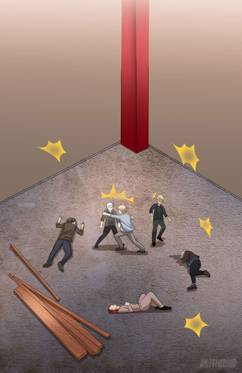 Cuộc Chiến Phía Sau Nhà Bếp - Chương 20 - Trang 28