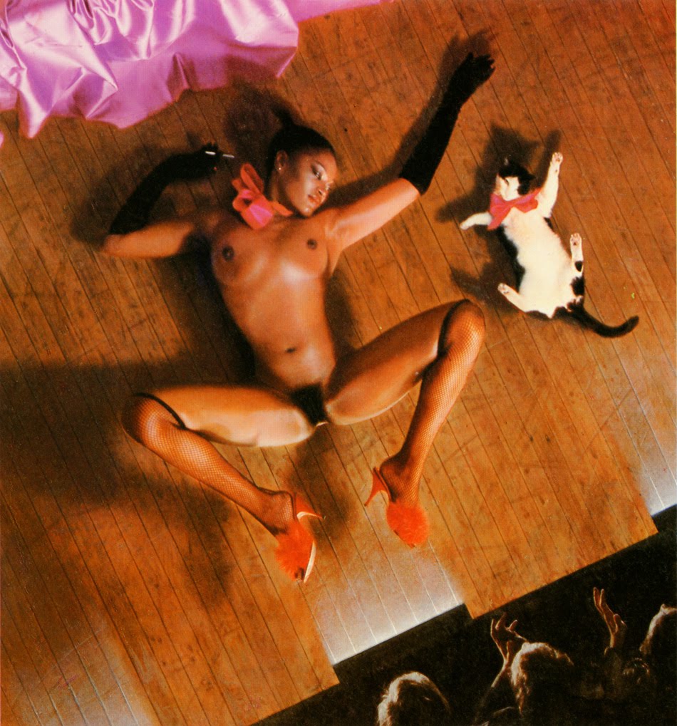 Jean-Paul Goude via All Things Amazing