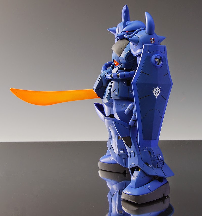 BANDAI 1/144 MOBILE TRAJE GUNDAM MSV - GOUF TIPO DE PRUEBA DE VUELO Modelo Kit Figura Gunpla 4902425013152