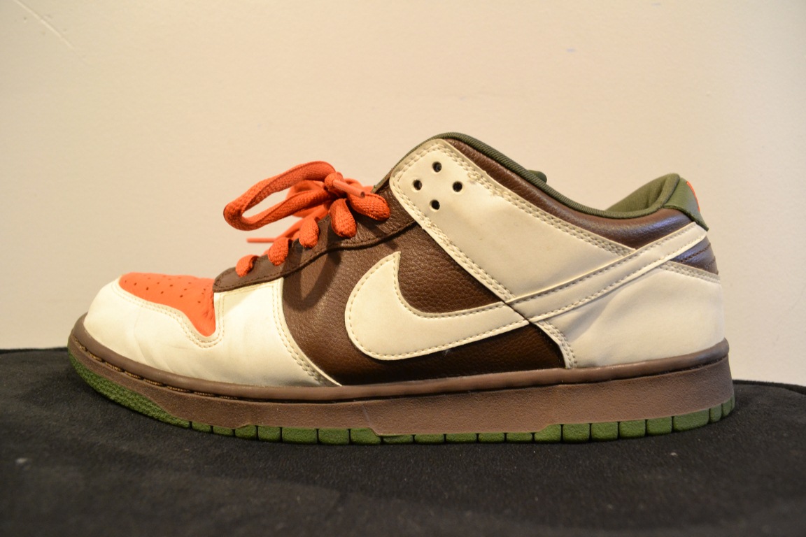 My Top 3 Loved Worn Nike Dunks