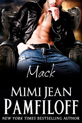 Mack by Mimi Jean Pamfiloff