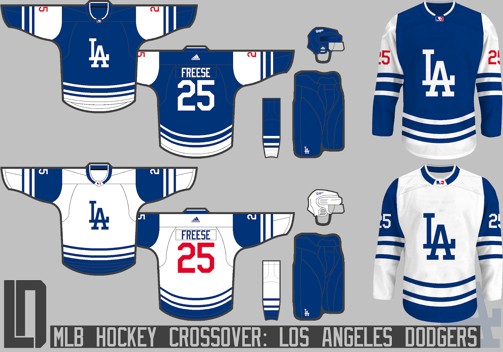Heritage Uniforms and Jerseys and Stadiums - NFL, MLB, NHL, NBA, NCAA, US  Colleges: Los Angeles Dodgers Uniform and Team History