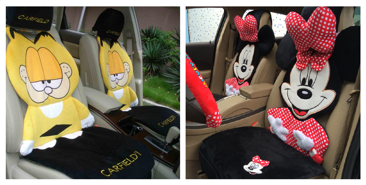 Подарки для автоледи - LQ