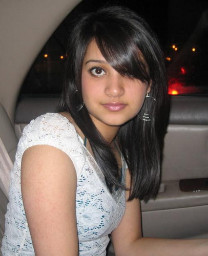 Sweet Indian Girl Abroad Indian Girls College