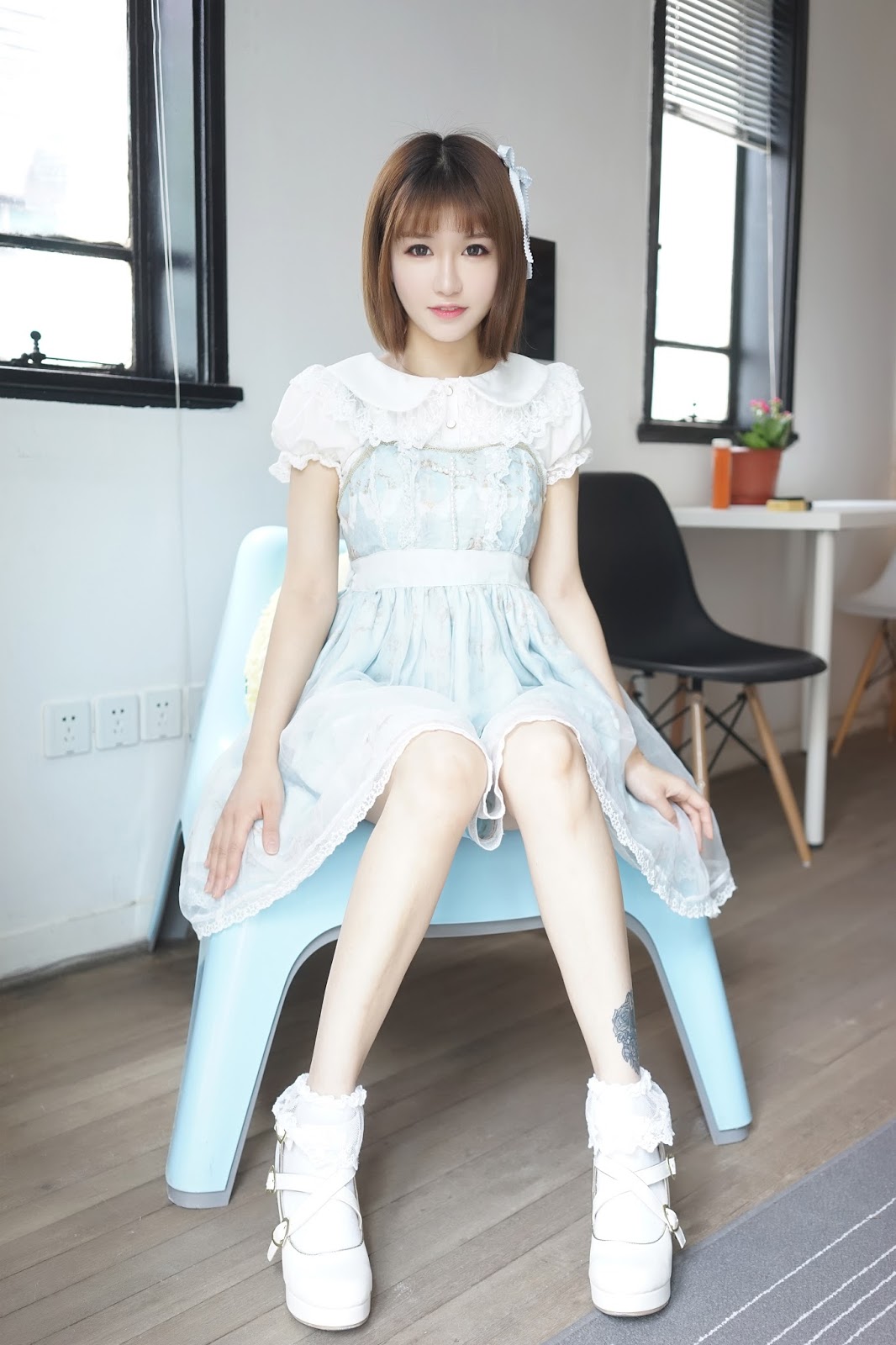 Sexy Asian Cosplay Girls: nude asian cosplay girl #2