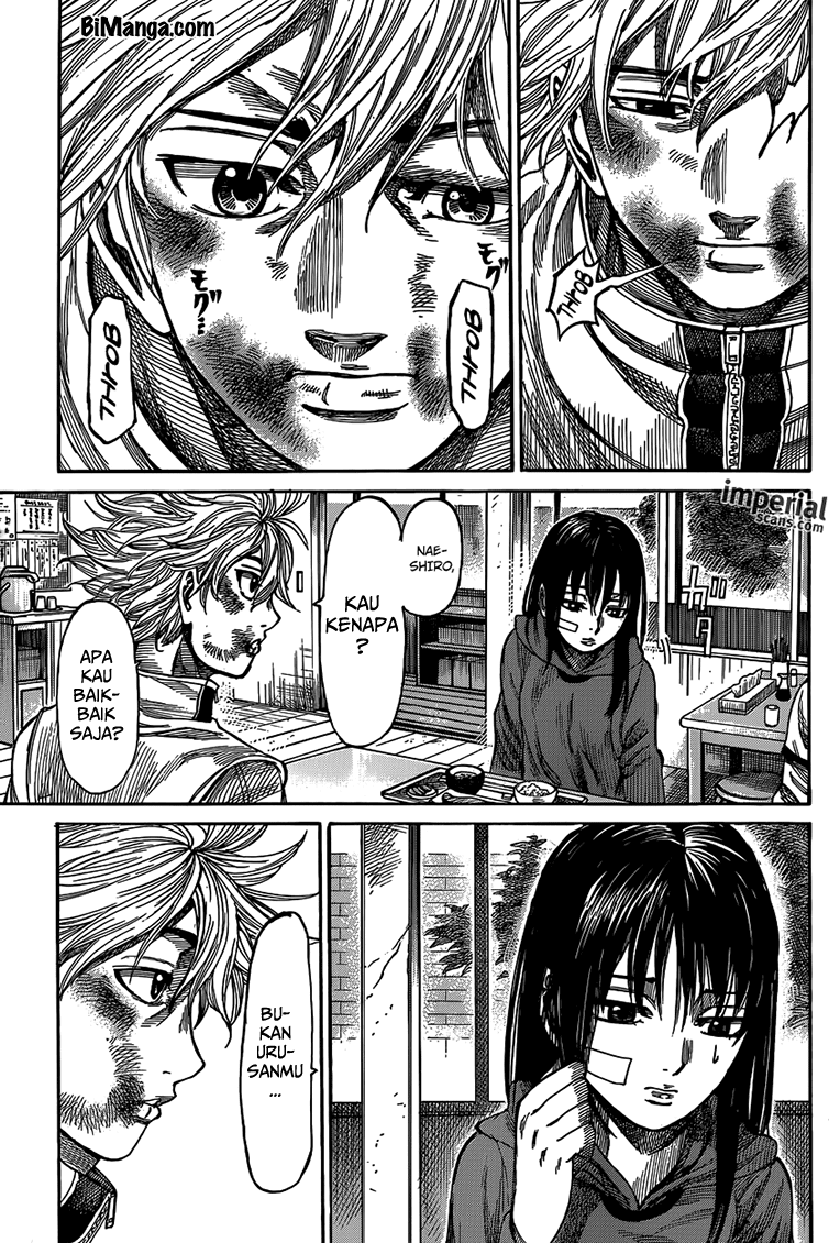 Rikudou Chapter 18 Gambar 12