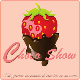 ChocoShow Eventos - Cascata de Chocolate