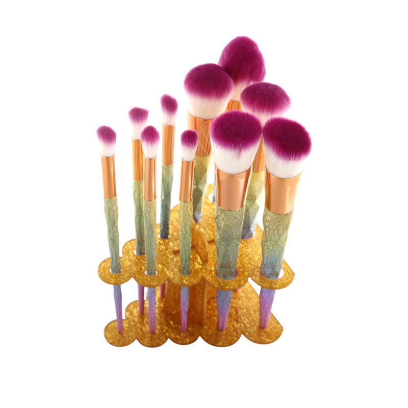 10-Holes-Acrylic-Tree-Shape-Makeup-Cosmetic-Brush-Dryer-Airing-Holding-Stand-Pen-Organize-Display-Showing-2