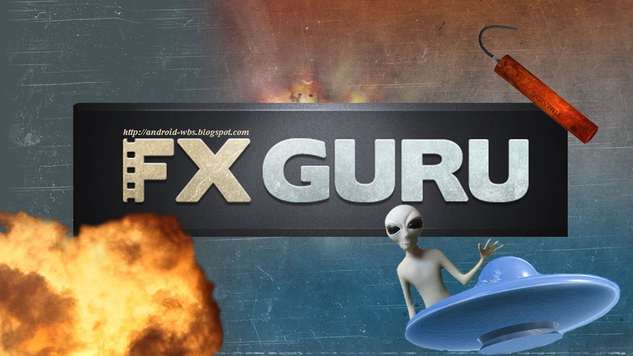 FxGuru Movie FX Director Full Free