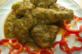 Ayam Bumbu Lengkuas