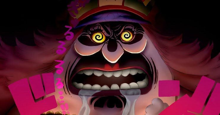 One Piece Manga 889 Spoilers Big Mom Will Unleash Her Full Power