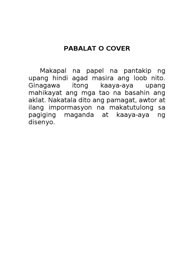 pabalat ng aklat - philippin news collections