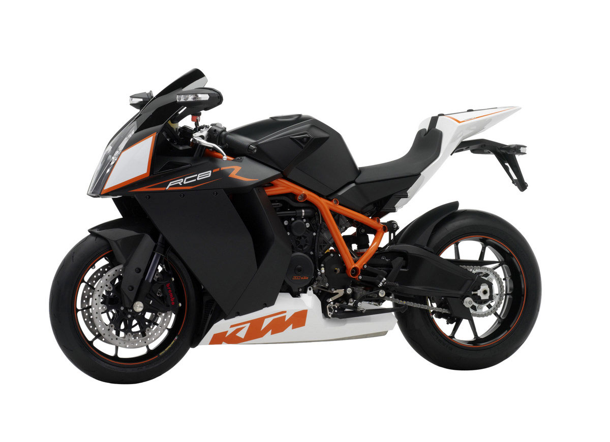 ktm rc8 2012