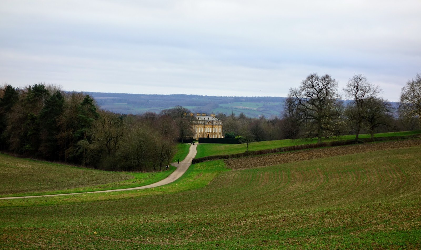 Layman's London Foxcote House, Ilmington, Warwickshire