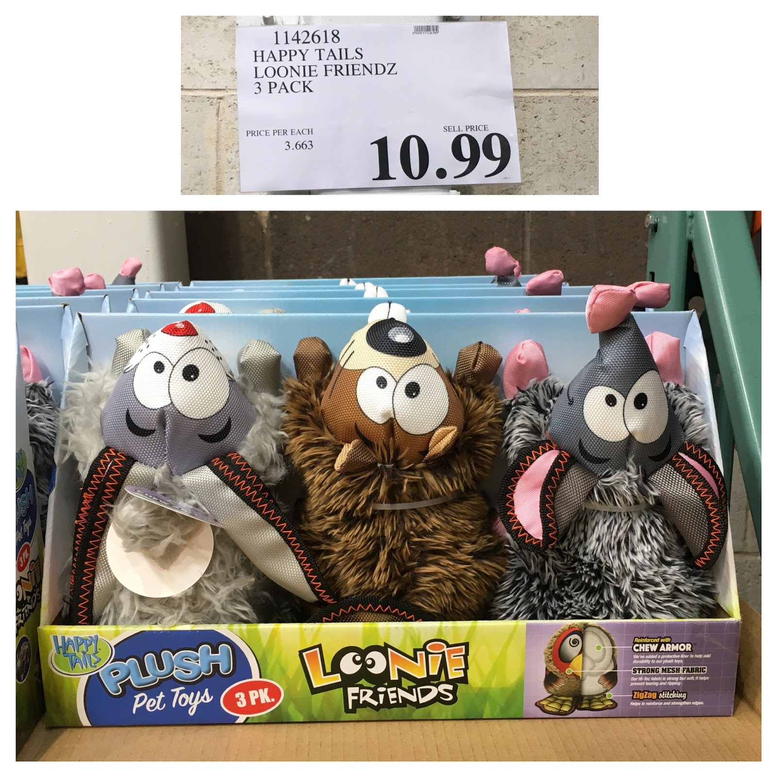 the Costco Connoisseur Buy Your Pet Supplies at Costco!