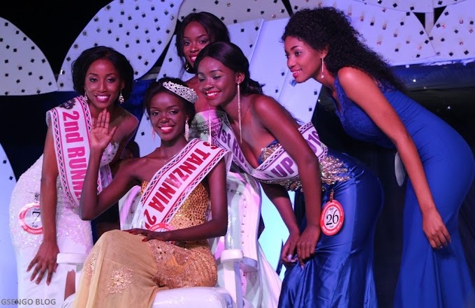 Ufafanuzi Kuhusiana na Umri wa Miss Tanzania 2016 Diana Edward Loy Watolewa