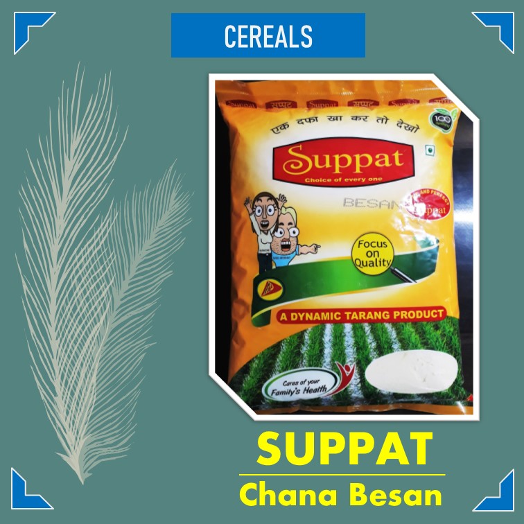 SUPPAT CEREALS