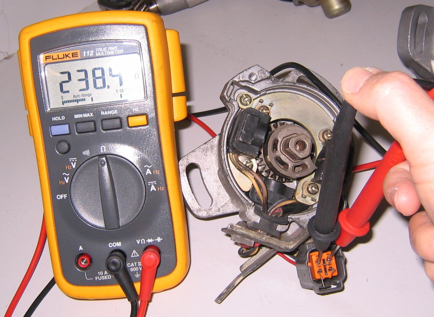 Euisun's Autotronics 2011 Day 11 Speed sensors