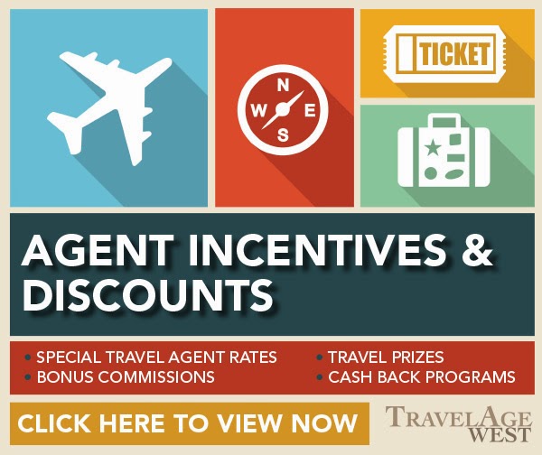 Home Based Travel Agent News Travel Agent Incentives & Discounts