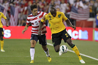 Estados Unidos vs Jamaica, Semifinales Copa de Oro 2015