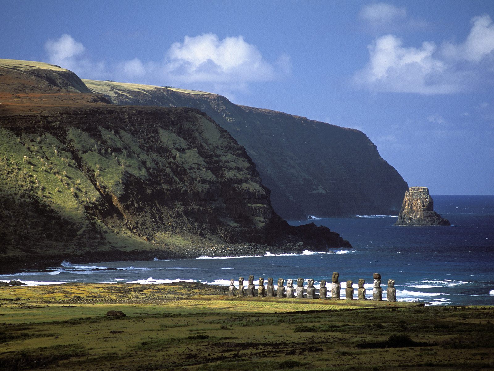 World Tourist Places: Easter Island