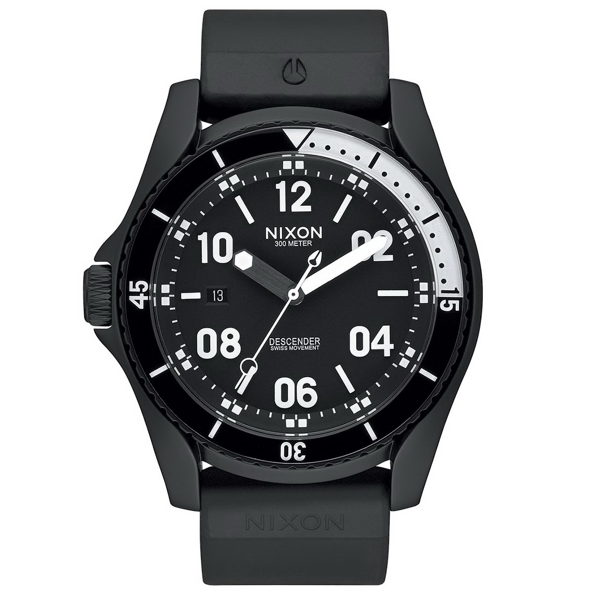 OceanicTime NIXON Descender Sport 300M