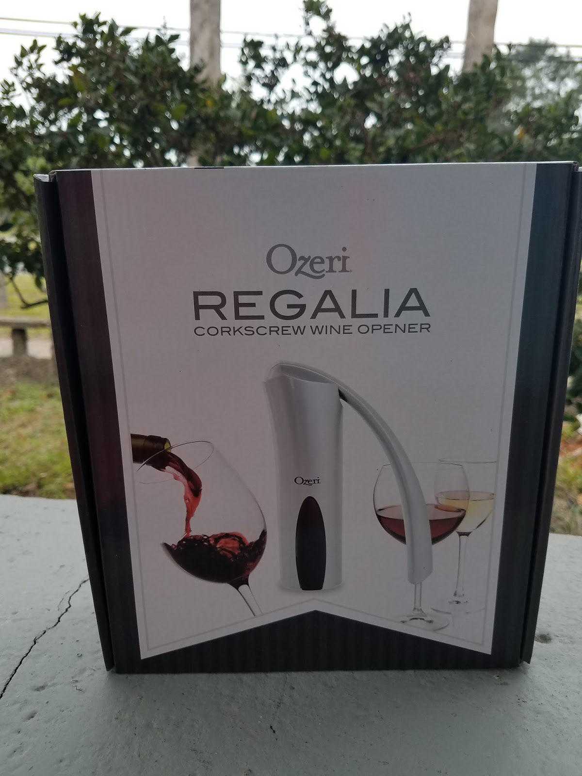 The ABCD Diaries Say Cheers to Spring with the Ozeri Regalia Lever
