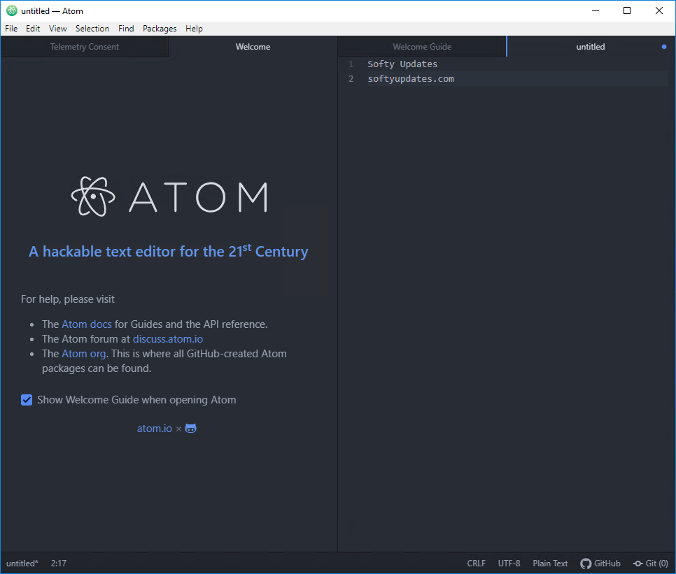 Atom 1.43.0