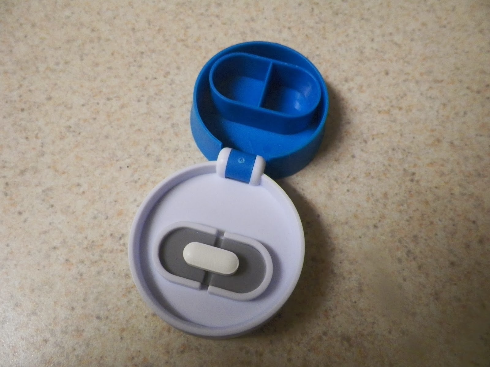 mygreatfinds CHOP Minimal Effort Pill Cutter Review