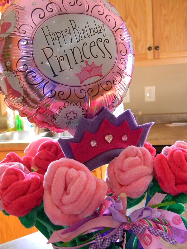 Bacon In My Pocket: Princess party!!