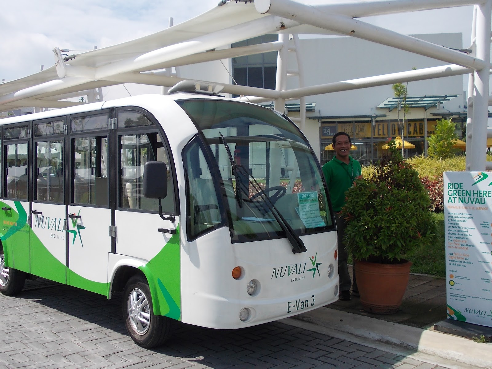 Lifestyle at 50's Nuvali (Laguna) A place to relax, enjoy and Dine