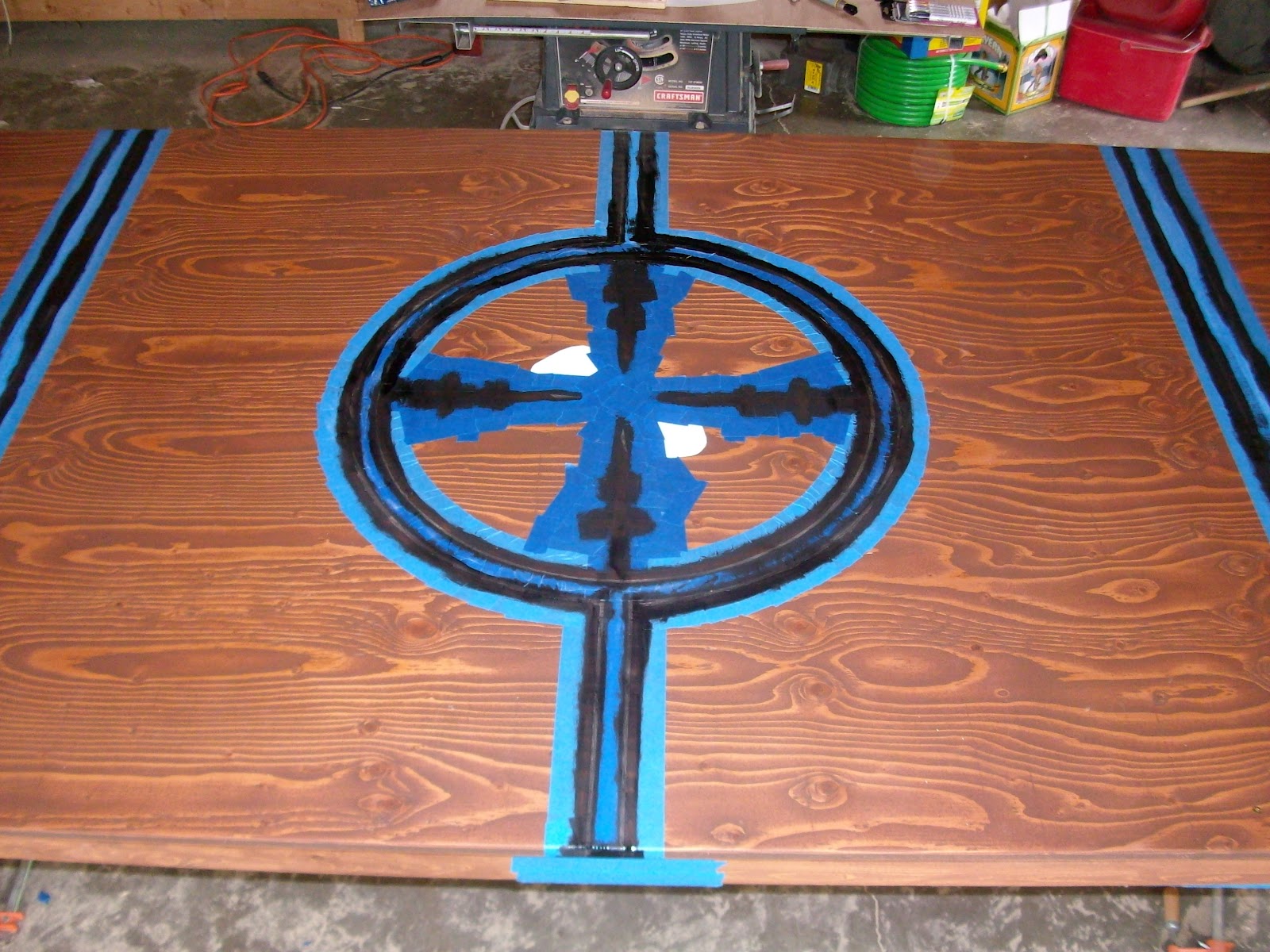 How Big Are Beer Die Tables Design Talk