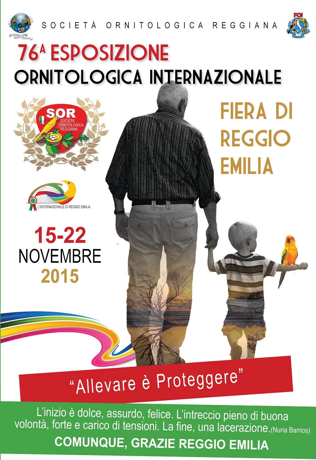 Reggio Emilia 2015