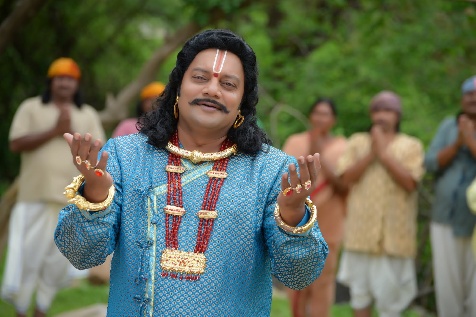 Chilukuri Balaji Movie Stills