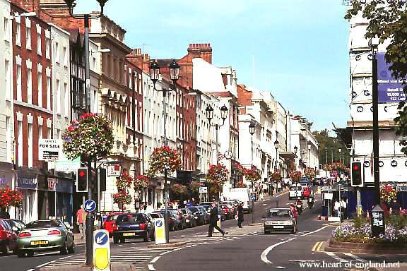 Shops In Park Street Leamington Spa Shops In Park Street Leamington Spa