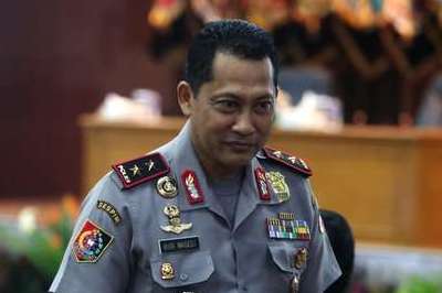 Komjen Buwas Komjen Buwas