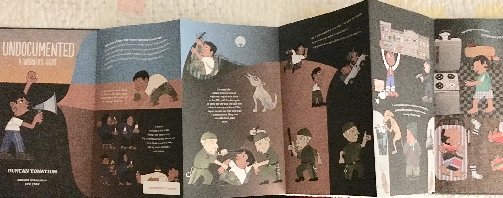 TeacherDance: NFPB Wed. - Documented or Undocumented - A welcome?