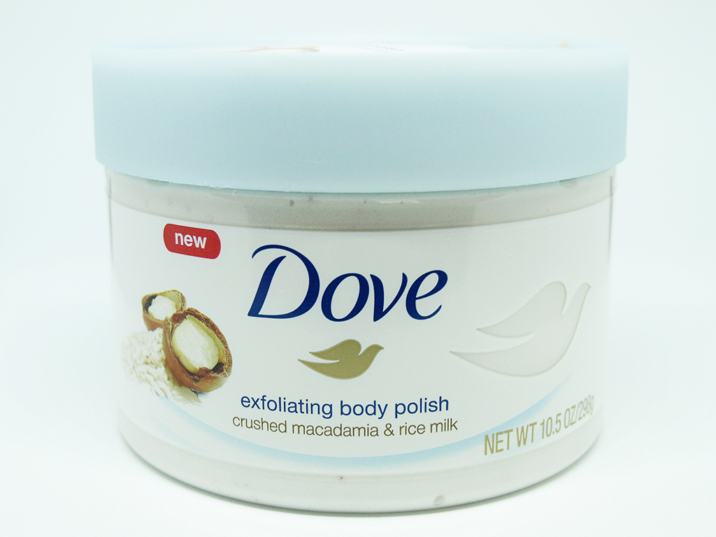 See, Shop, Love! Dove Exfoliating Body Polish Review