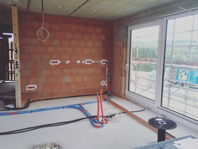 Sanitär Teil1: Rohbauinstallation | Bauen und so. Hausbau, Einrichtung