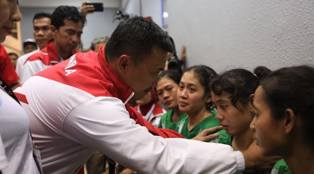 Beberapa Hari Digelar, SEA Games 2017 Sudah Penuh Kekacauan dan Merugikan Indonesia Beberapa Hari Digelar, SEA Games 2017 Sudah Penuh Kekacauan dan Merugikan Indonesia