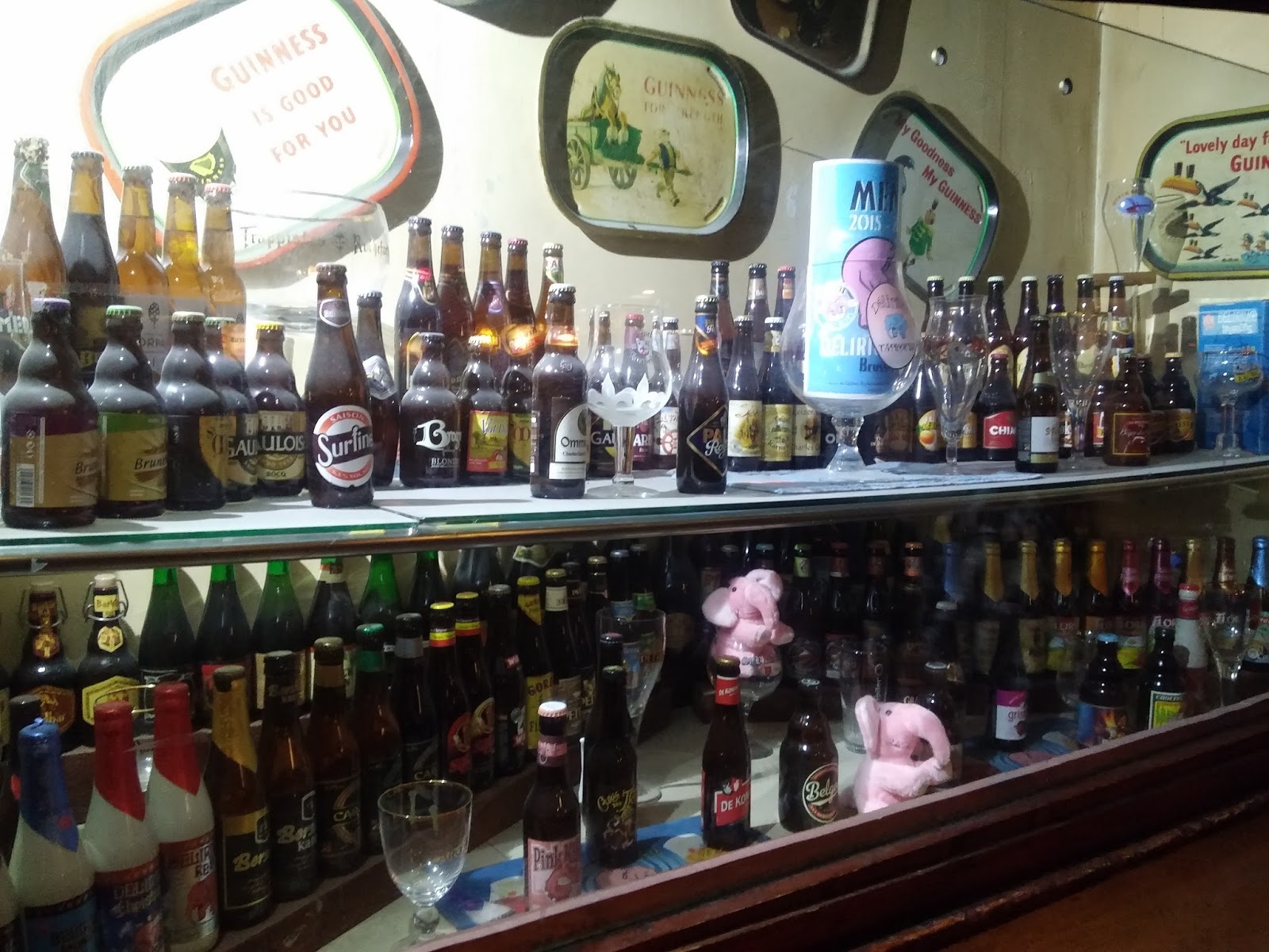 Bira, Waffle, Çikolata ve Avrupa�nın Başkenti Brüksel, Belçika! Bir